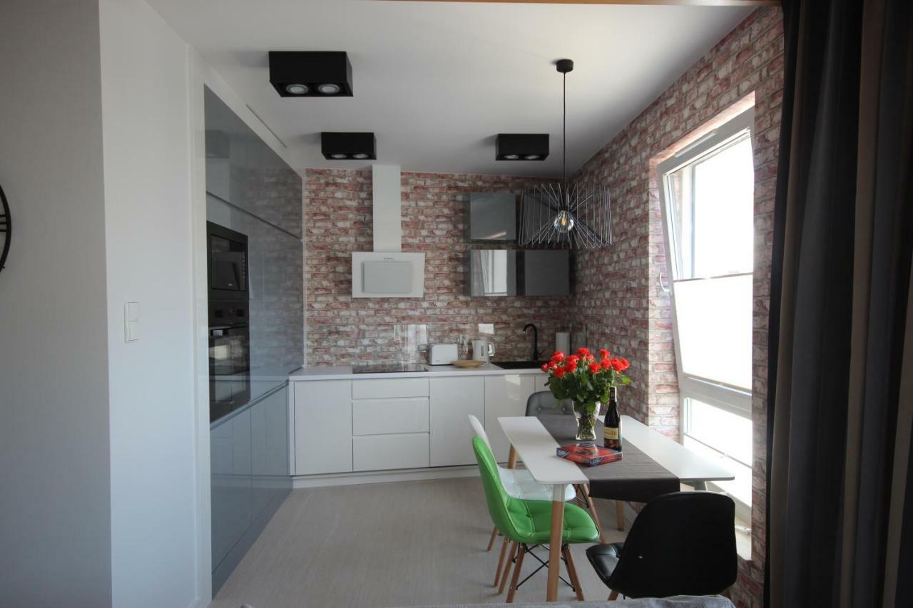 Nowoczesny Apartament Good Morning גדנסק מראה חיצוני תמונה