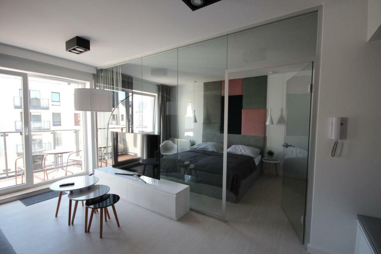 Nowoczesny Apartament Good Morning גדנסק מראה חיצוני תמונה