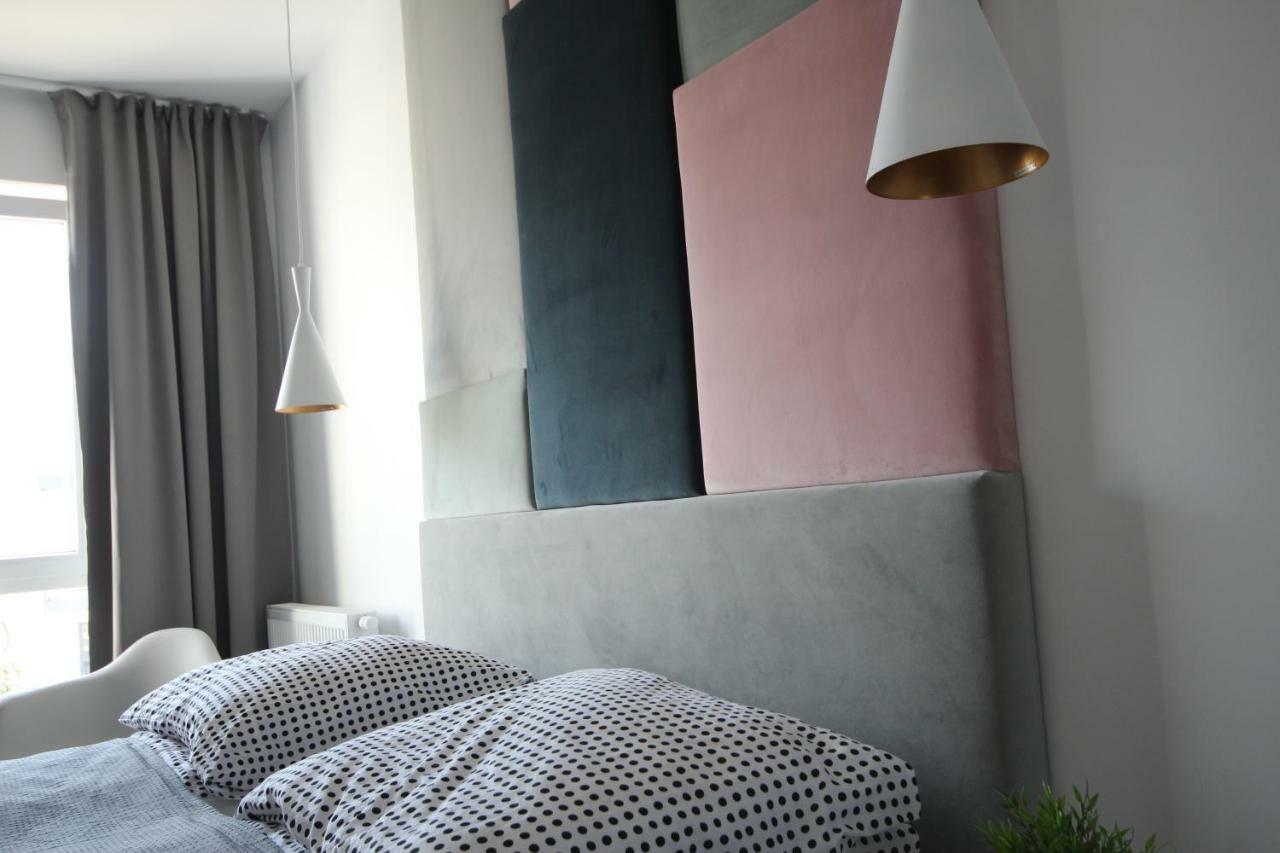 Nowoczesny Apartament Good Morning גדנסק מראה חיצוני תמונה
