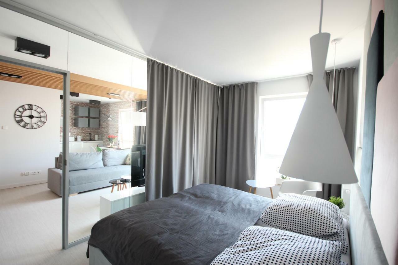 Nowoczesny Apartament Good Morning גדנסק מראה חיצוני תמונה