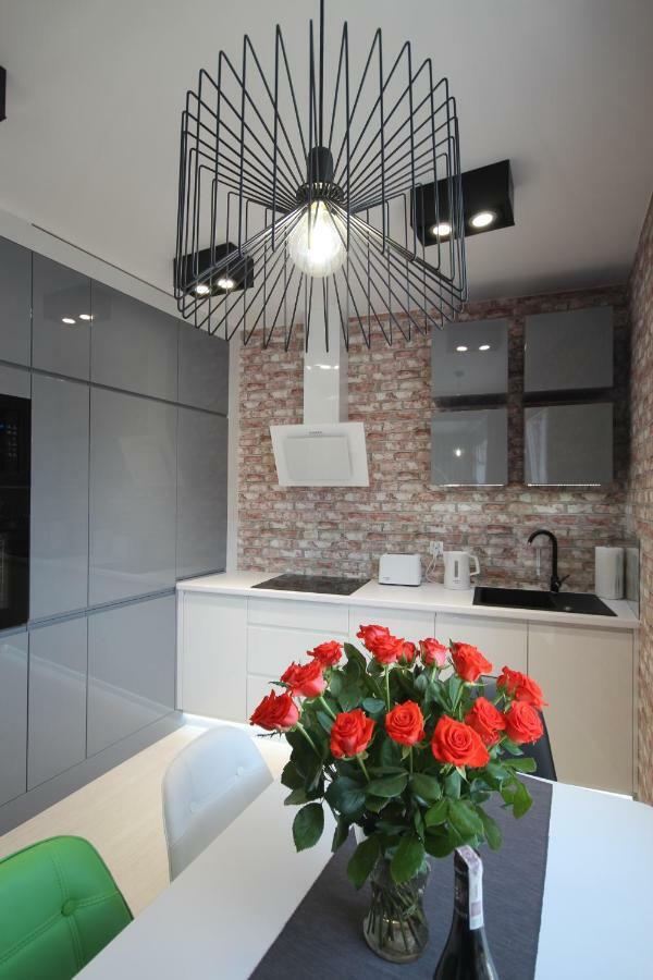 Nowoczesny Apartament Good Morning גדנסק מראה חיצוני תמונה