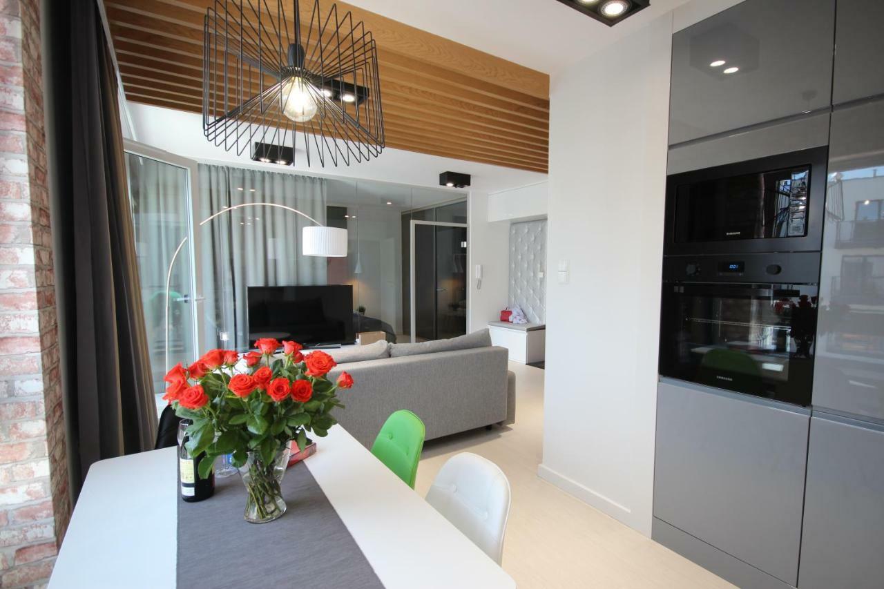 Nowoczesny Apartament Good Morning גדנסק מראה חיצוני תמונה
